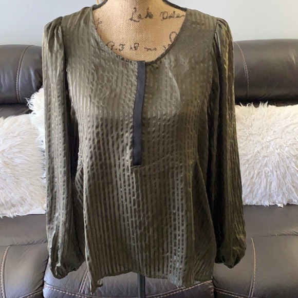 dolan Tops - Anthropologie Dolan blouse